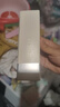 美诺粉饼清透持久控油补妆定妆粉散粉蜜粉饼遮瑕 02象牙白 实拍图
