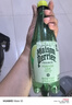 Perrier 法国进口巴黎水（Perrier）充气天然矿泉水含气果味气泡水饮料 【青柠】500mL*24瓶 实拍图