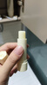 曼秀雷敦（Mentholatum）张艺兴同款蜂蜜润唇膏男女保湿滋润去死皮唇膜 精华油蔷薇果味4g 实拍图