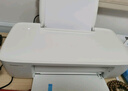 惠普（HP） DeskJet 1212 彩色喷墨打印机 家用照片打印机（USB连接）替1112 家用小型作业学生练习错题打印 官方标配 实拍图