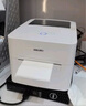 得力（deli）DL-750W热敏标签打印机 快递仓储物流面单固定资产 108mm家用办公打单不干胶条码打印机蓝牙版 实拍图