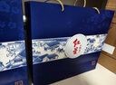 红星二锅头 蓝花15 清香型白酒 52度 500ml*2瓶 礼盒装 纯粮口粮酒 实拍图