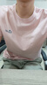 HLA海澜之家短袖T恤男轻商务时尚系列绣花短t男夏季【安心品质】 实拍图