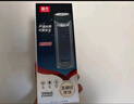 富光男女士双层玻璃杯 高硼硅玻璃304茶隔水杯子 带茶隔泡茶杯500ml 实拍图