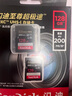 闪迪（SanDisk）128GB SD内存卡 4K V30 U3 C10 相机存储卡 读速200MB/s 写速90MB/s 微单/单反相机内存卡 实拍图
