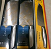 十八子作 家用菜刀组合 斩切刀切片刀多用刀 盈光刀具三件套刀 ZY1703-3# 晒单实拍图