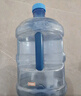 PET纯净水桶手提式家用饮水机桶矿泉水桶装水桶户外车载大容量 18升pet水桶加厚款 实拍图