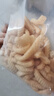 富吃原味虾条100g 泰国进口网红休闲零食膨化食品 办公室小零食 实拍图