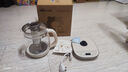 小熊（Bear）养生壶 2L大容量煮茶壶煮茶器 24H恒温花茶壶 炖煮一体烧水壶电热水壶 316L母婴材质 YSH-D20T6 实拍图