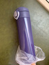 膳魔师（THERMOS）保温杯500ml男女士儿童保冷水杯子毕业礼物TCOK-500海军蓝 实拍图