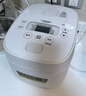 象印（ZO JIRUSHI）电饭煲2-3人 日本进口IH家用多功能电饭锅3L 两组预约 杂粮饭糙米饭 NW-QRH10C 实拍图