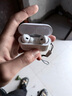 【官网原装直营】适用于苹果蓝牙耳机airpods pro二代ANC主动降噪 【官网新款丨原版全功能顶配】 ANC主动降噪+滑动调音+空间音频 实拍图