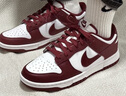 耐克NIKE男复古休闲板鞋 DUNK新年红缓震运动鞋 DD1391-601红白43 实拍图