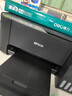 爱普生（EPSON）打印机家用小型 L3251 L3253 彩色照片喷墨仓式连供A4手机电脑无线扫描复印一体机作业试卷学生用 【官配款】L3253黑色（无线打印扫描三合一） 官方标配 实拍图