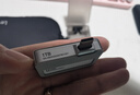 雷克沙（Lexar）1TB Type-c USB3.2 移动固态硬盘摄影套装（PSSD+Hub) Professional GO 传输速度1050MB/s进阶摄影 实拍图