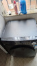美的（Midea）滚筒洗衣机全自动家用 1.1洗净比MD120V36T 12公斤洗烘一体机 节能净速 以旧换新 家电国家补贴20% 实拍图