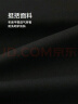 海澜之家（HLA）休闲裤男轻商务时尚系列大码裤子男秋冬季 黑色5C XL 180/88A推荐72-78kg 实拍图