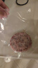 牛勇气 谷饲纯肉和牛牛肉饼净重2斤儿童汉堡包肉饼肉馅生鲜 源头直发 实拍图