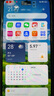 小米REDMI K80 国家补贴 第三代骁龙8 6550mAh大电池 玄夜黑 12+256 红米5G手机 实拍图