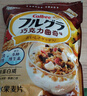 卡乐比（Calbee）即食燕麦片 巧克力味水果麦片400g 日本进口非油炸 早餐代餐零食 实拍图