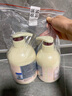 所望牛奶沐浴露身体乳套装男女持久留香保湿沐浴乳液750ml+500ml 实拍图