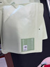 beneunder日抛防晒口罩女全脸防晒面罩防紫外线UV33924漫暮黑（x7）M 实拍图