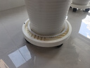 奥美优可移动花盆托盘加厚储水接水盘带排水带轮底座塑料大盆栽底托垫高 实拍图