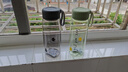 富光塑料杯tritan材质茶杯水杯学生便携创意杯子耐摔夏天简约太空杯 实拍图