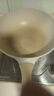 炊大皇 炒锅 麦饭石色不粘锅多功能少油烟炒菜锅平底32cm 电磁炉通用 实拍图