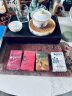容山堂珐琅彩泡茶杯陶瓷主人杯单杯茶盏公道杯盖碗茶洗壶承茶壶功夫茶具 金丝珐琅彩品茗茶杯-润月款 实拍图