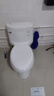 科勒（KOHLER）希玛龙连体抽水马桶坐便器陶瓷座厕喷射虹吸式大冲力400mm6076T 实拍图