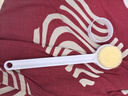 听见时光洗澡刷软毛清洁沐浴刷便捷长柄刷背浴刷身体搓泥擦背神器浴室用品 实拍图