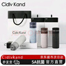 Cidlv kand男士内裤男莫代尔无痕抑菌四角裤透气宽松中腰柔软平角大码夏季款 A10CK品牌专柜【条纹4条装】 4条 XL(110-130斤)莫代尔无痕抑菌 实拍图
