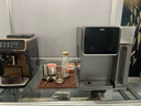 有逸（Unities）Uwater S10制冰即热台式净饮机净水器直饮5.5L水箱反渗透免安装玻璃纯水杯深空灰 国家补贴 实拍图