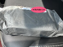杜威克 腰椎舒缓器腰部拉伸腰间盘按摩脊柱椎驼背躺靠两用紫 实拍图