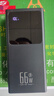 自带线快充充电宝3C认证1/2/30000毫安超大容量2万轻薄小巧移动电源适用华为苹果15可携带上飞机16 曜石黑【旗舰款/自带四线】超级快充/进口提速电芯 20000M 实拍图