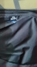真维斯（Jeanswest）冰丝短袖T恤男夏季纯色体恤衫宽松大码运动健身半袖男士速干上衣 实拍图