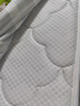 顾家家居（KUKA）高纯度乳胶独袋弹簧席梦思床垫1.5X1.9mM0001J梦想垫【京仓闪发】 实拍图