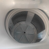 美的（Midea）波轮洗衣机全自动家用 小白鲸MB120WJ3 12KG大容量元气轻氧 直驱变频 以旧换新 家电国家补贴20% 实拍图