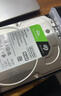 希捷（SEAGATE）安防硬盘 4TB 256MB SATA CMR垂直 机械硬盘 视频储存 三年质保 希捷酷鹰 3.5英寸ST4000VX016 实拍图