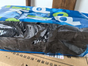 Sodolike尚岛背心垃圾袋360只1丝黑色50*65cm*12卷点断式手提家用厚垃圾袋 实拍图