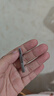 小米（MI）64GB Type-C USB 3.2 双接口手机U盘 全金属便携优盘 直连手机扩大容量平板电脑汽车车载高速传输 实拍图