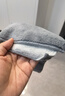 啦哄吸水抹布28*28cm4条去油污加厚不掉毛擦家务清洁布厨房洗碗布 实拍图