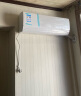 美的空调 大1.5匹 酷省电 新一级能效 变频冷暖 省电壁挂式卧室挂机 国家补贴 KFR-35GW/N8KS1-1  实拍图