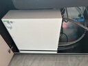 美的（Midea）净水器家用过滤加热净水机厨下净水器饮水加热直饮管线机一体机华 凌真沸腾1000G青春版星河2.0 实拍图