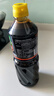 六月鲜经典系列 特级红烧酱油1L【特级酱油】0%添加防腐剂老抽 欣和出品 实拍图