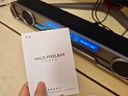漫步者花再Halo PixelBar字幕歌词音响电脑桌面音箱 自定义屏幕长条有线音箱蓝牙6.0RGB灯效 破界黑 实拍图