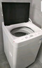 松下（Panasonic）【吴磊推荐】波轮洗衣机全自动8公斤宿舍租房神器内衣洗衣机家用智能桶自洁 XQB80-8QA0国家补贴 实拍图