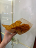 麻二婶江西特产萍乡辣片80后90后网红豆皮辣条小时候童年味道香辣味零食 中辣400g*1袋（无防腐剂添加） 实拍图