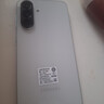 三星Samsung Galaxy A56 超薄机身5000万像素 5000mAh 拍照游戏手机 AI手机12GB+256GB 雅柔灰国家补贴 实拍图